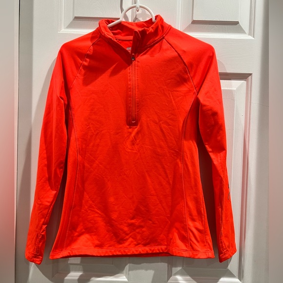 Layer 8 ladies running warmup pullover sz M - Picture 1 of 5